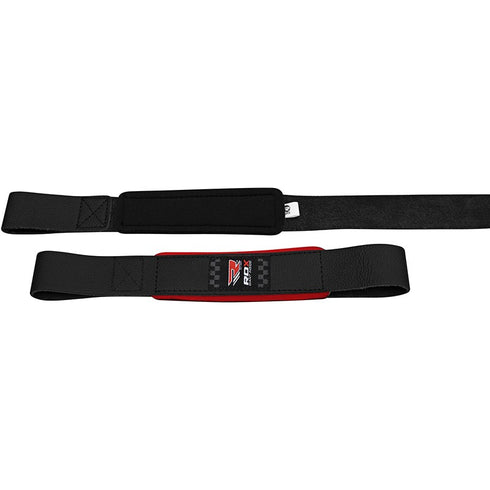RDX L1 DELUXE LEATHER WRIST STRAPS-4